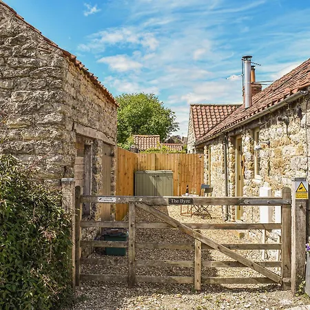 Nyaraló The Byre *