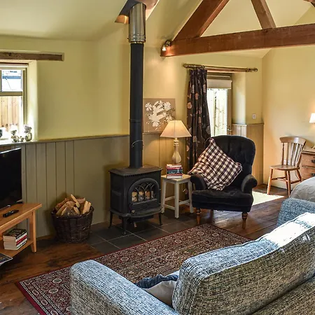 The Byre Holiday home *