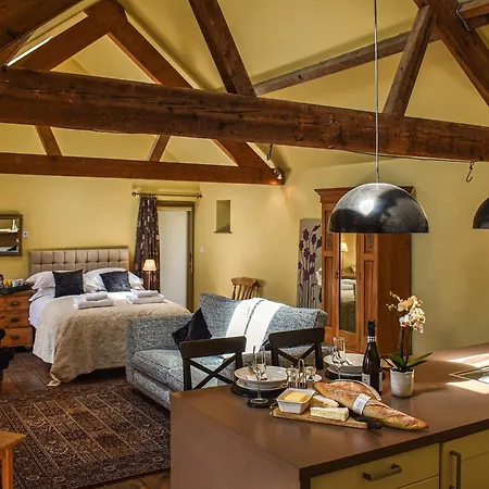 The Byre Nyaraló