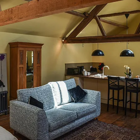 The Byre Holiday home