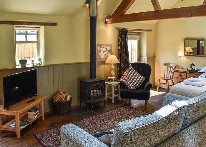 The Byre Holiday home *