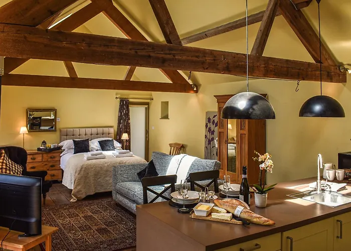 The Byre Holiday home