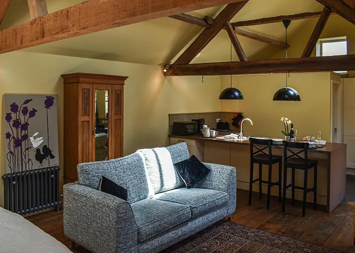 The Byre Holiday home